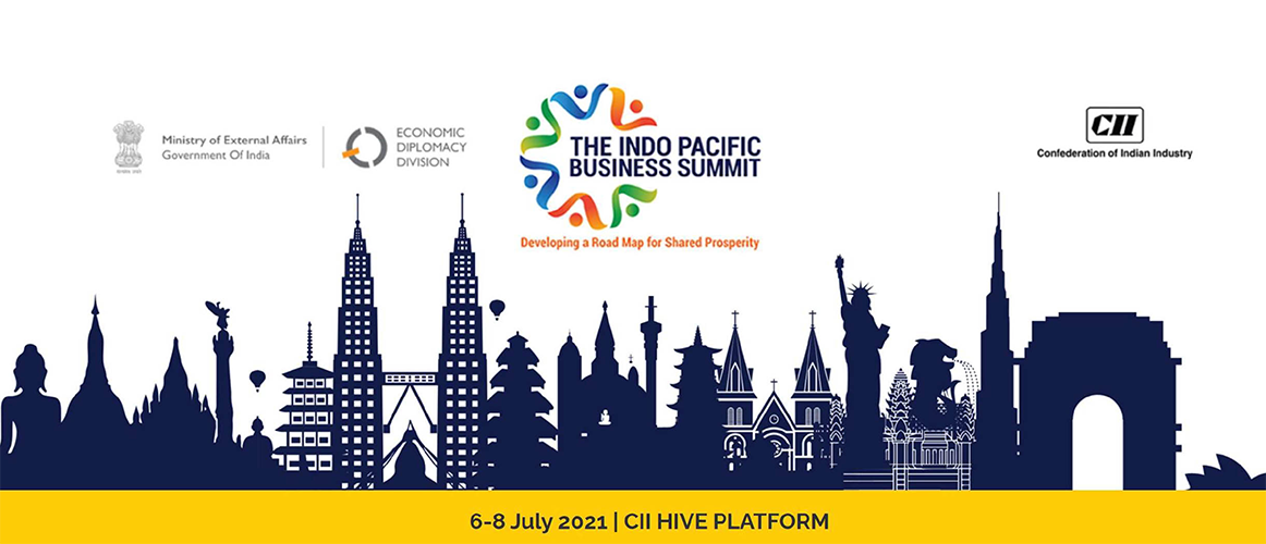  Indio-Pacific Business Summit